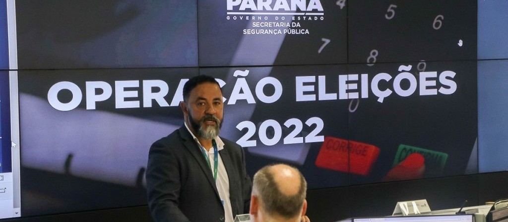 7,5 mil policiais estarão nas ruas durante o 2° turno das eleições 2022