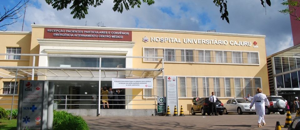 Hospital Universitário Cajuru abre vagas para residência médica