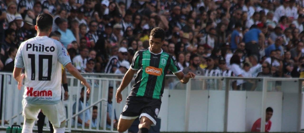Maringá FC perde novamente no Campeonato Paranaense