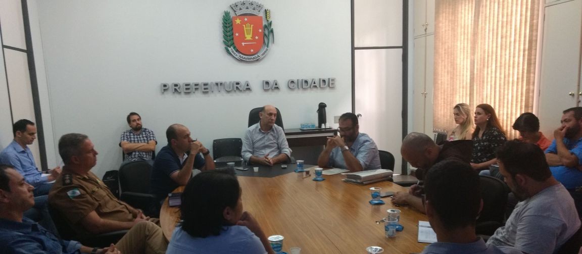 Segunda reunião é realizada para discutir segurança na Rua Fernão Dias