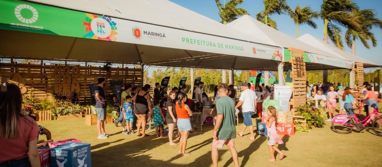 Arena Sustentável será nesse final de semana e convida comunidade para refletir sobre o futuro do planeta