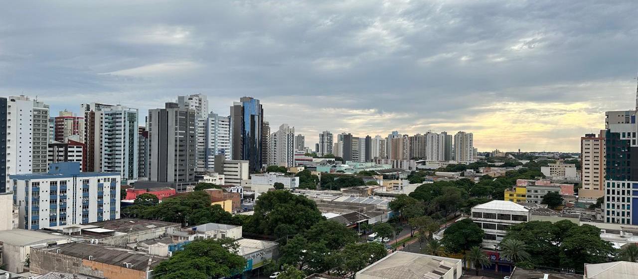 Confira como fica o tempo em Maringá nesta segunda-feira (28)