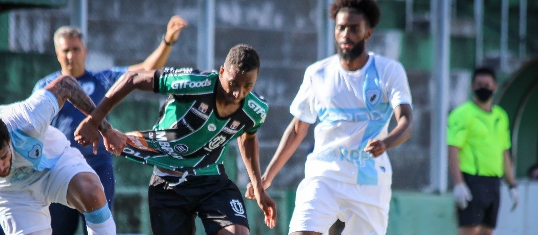 Maringá Futebol Clube confirma jogos-treino para temporada 2022