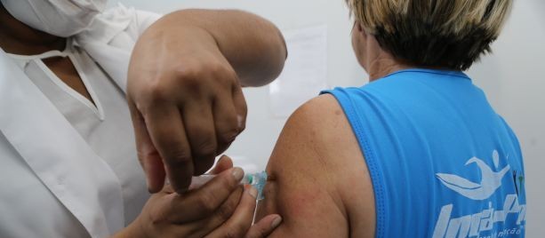 Sábado (4) será o Dia D de vacinação contra gripe