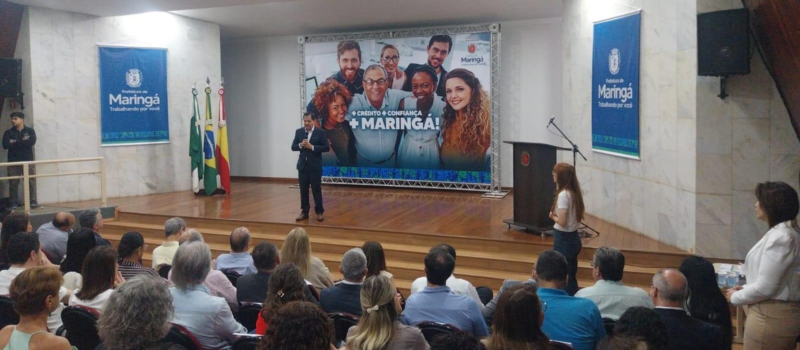 Entenda como vai funcionar o Crédito Consignado da Maringá Previdência