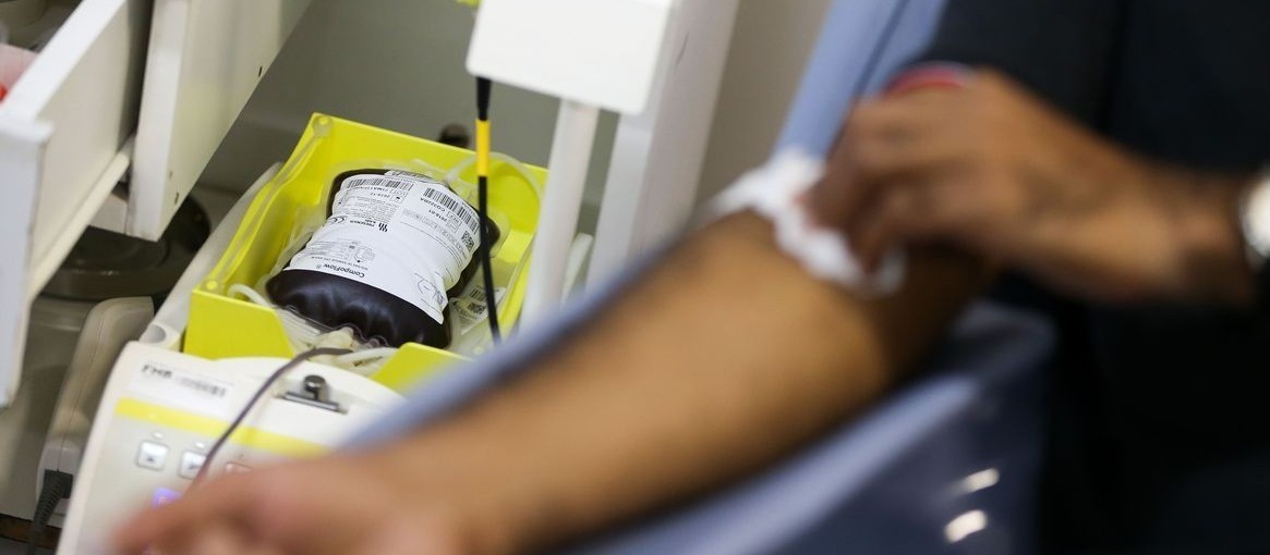 Evento em Umuarama atualiza informações sobre transfusão de sangue 