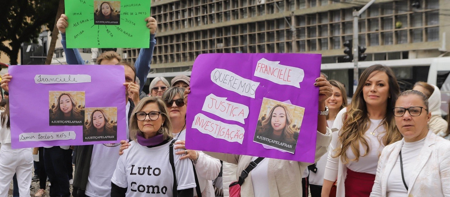 Contra o feminicídio: Cascavel realiza a 2ª Caminhada do Meio-Dia