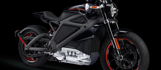 Projeto de motocicletas totalmente elétricas é realidade