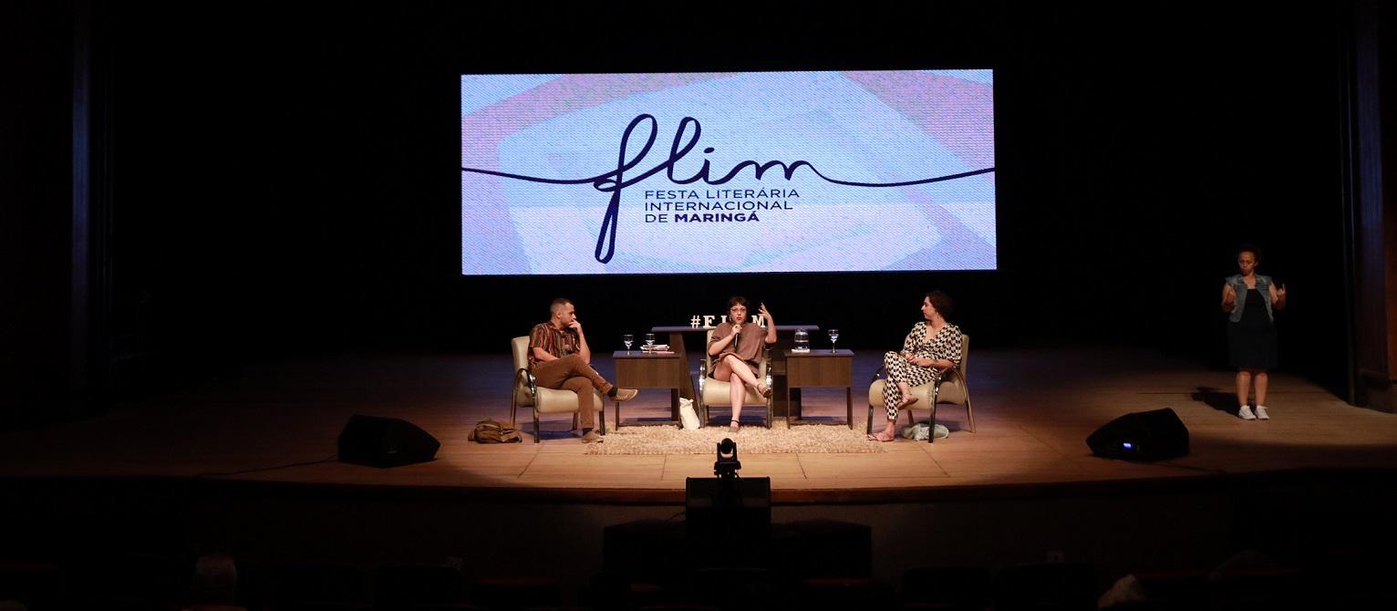 Com programação diversa, Festa Literária de Maringá começa nesta quarta (8)