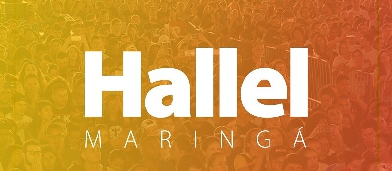 Hallel 2019 será lançado nesta quinta-feira (5) na Catedral