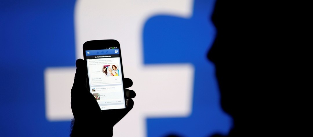 Grande jornal brasileiro abandona o Facebook 