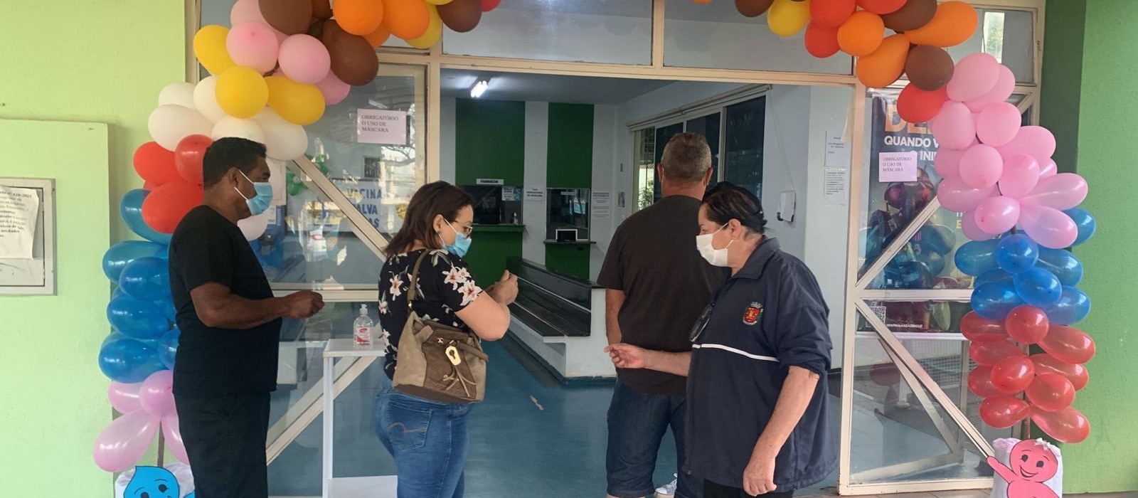 Duas UBSs estão vacinando contra a gripe e a Covid-19 neste sábado (23) em Maringá