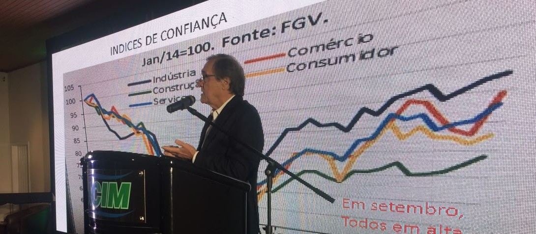 Info Cash faz ‘raio x’ da situação política e econômica do país