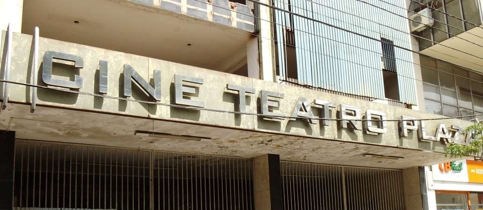 90% do projeto de reforma do Cine Teatro Plaza está definido