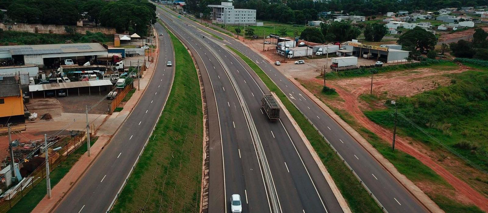 Lote 4 de concessão das rodovias será leiloado dia 23 de outubro