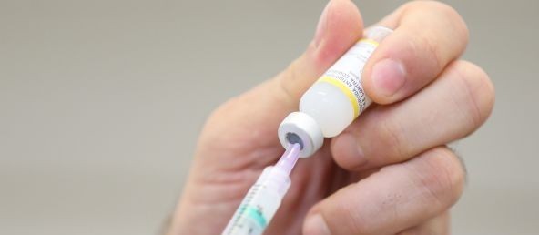 Começa distribuição de 92 mil doses da vacina contra gripe na Amusep