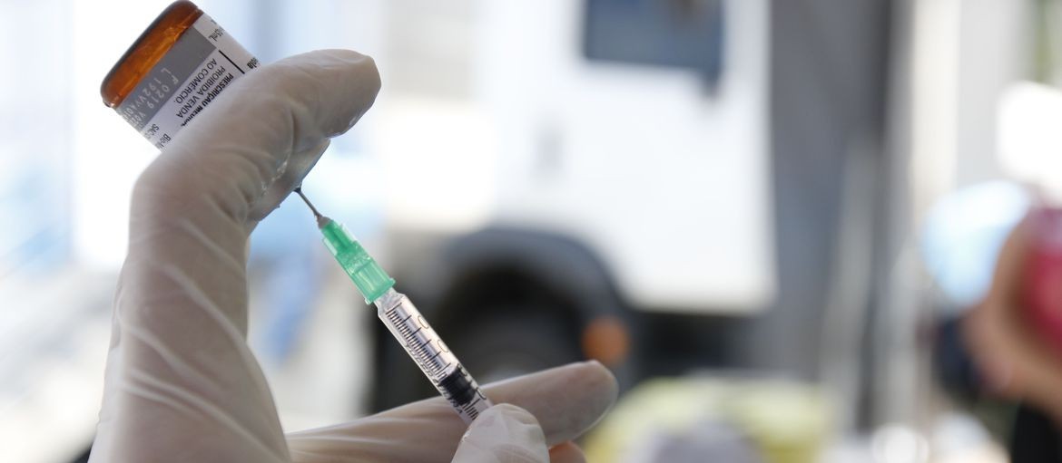 73 mil pessoas já foram vacinadas contra a gripe em Maringá