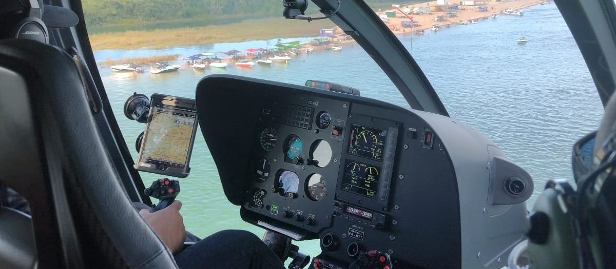 Região Noroeste terá helicóptero para a Operação Verão Maior