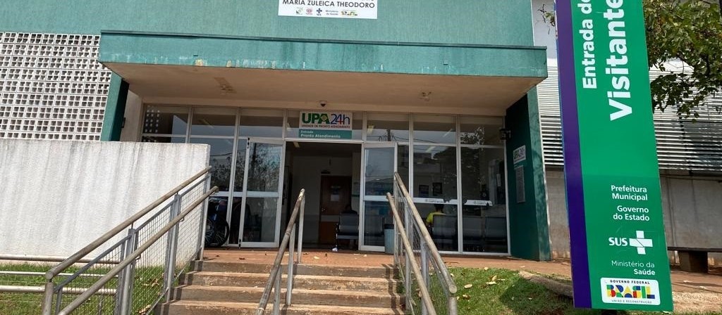 Medicamentos controlados são furtados em UPA de Campo Mourão