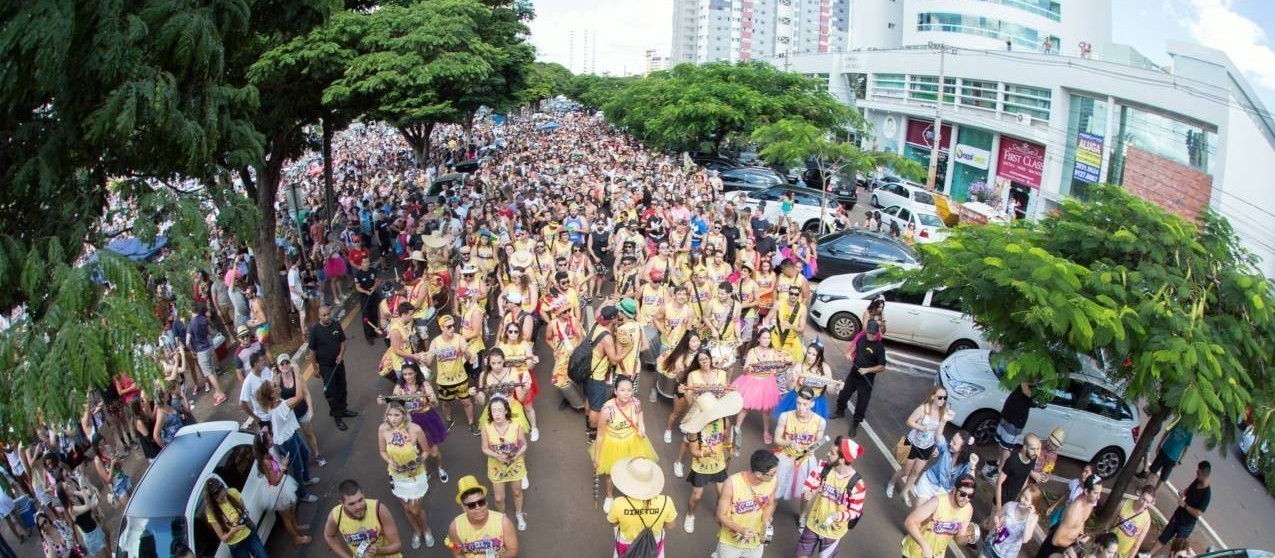 Carnaval de rua de Maringá é cancelado