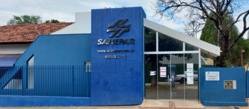 Paranavaí vai contratar empresa para reavaliar indenização pedida pela Sanepar