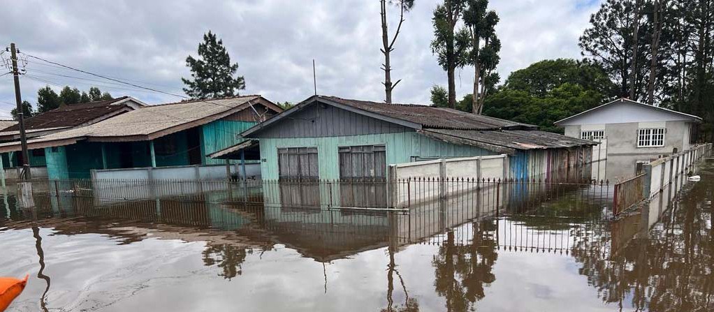 Mais de 36 mil pessoas são afetadas pelas chuvas no Paraná