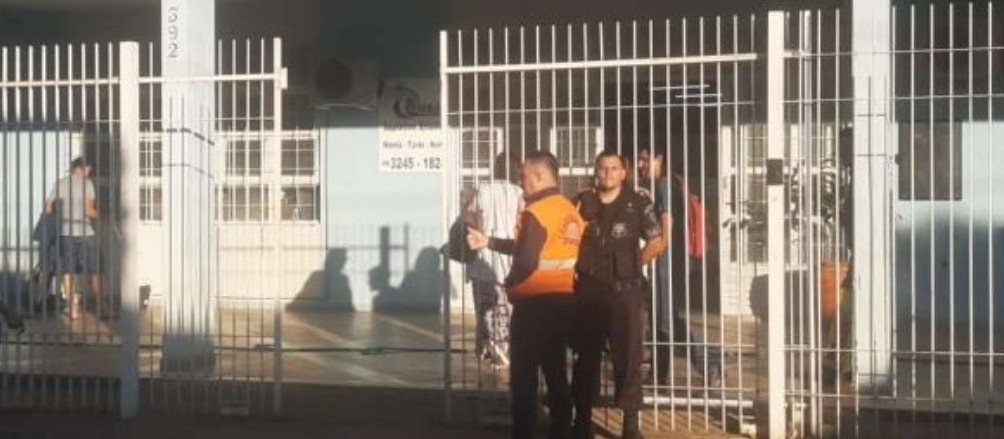Segurança privada começa a atuar nas escolas de Mandaguaçu