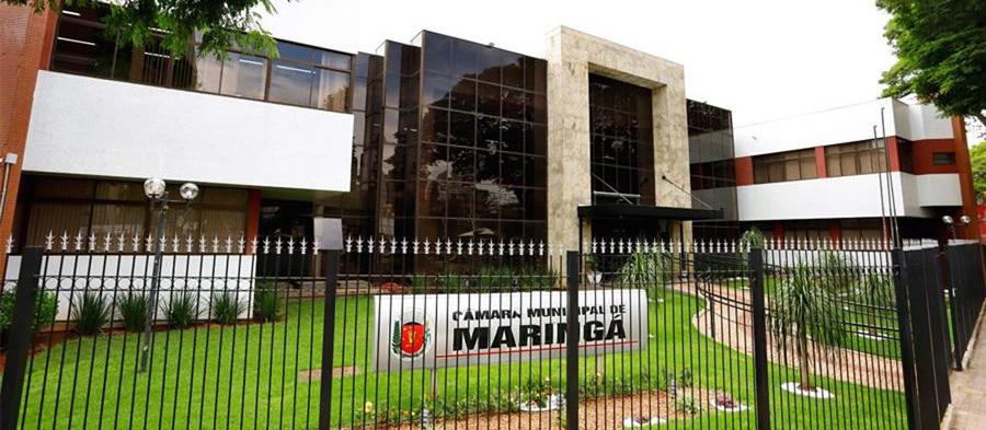 Câmara de Maringá abrirá concurso para cargos de carreira até o fim do ano
