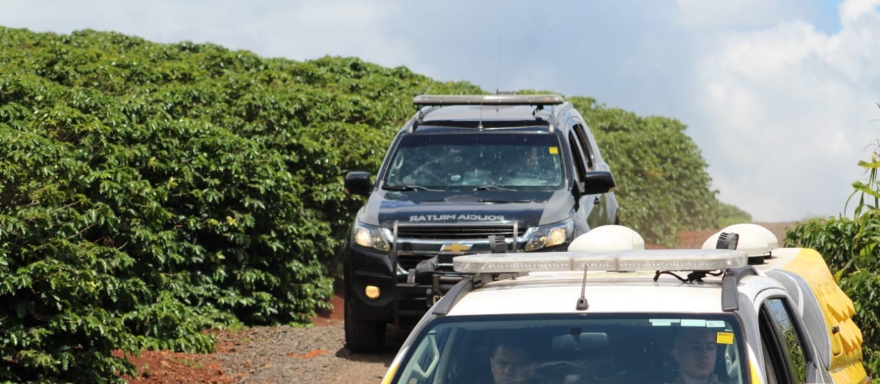 Assaltos de veículos preocupam autoridades em Maringá