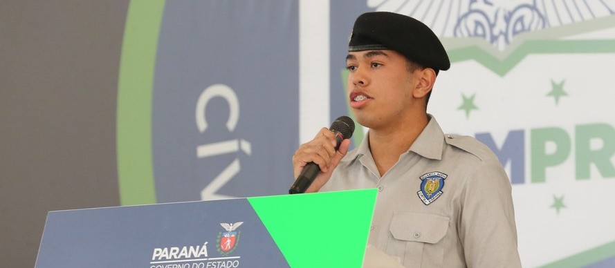 Maringá deverá ter cinco colégios cívico-militares