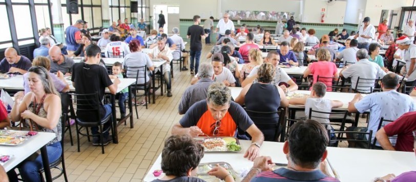 Restaurante Popular de Maringá será reaberto na segunda-feira (19)