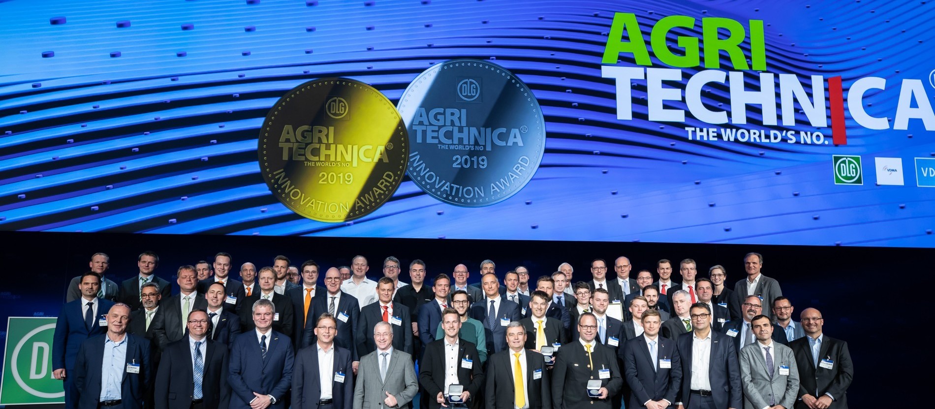 Agritechnica 2019 vai lançar seu 'Dia Nacional dos Agricultores'