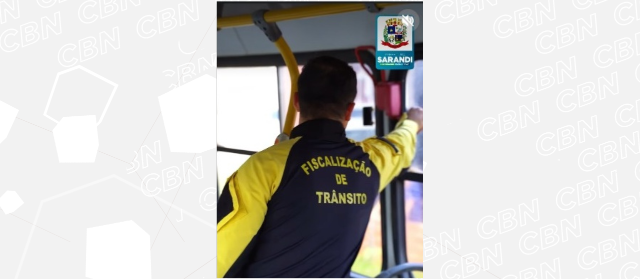 Transporte coletivo municipal volta a operar em Sarandi