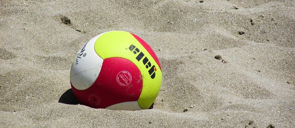 Seis duplas de Maringá disputam o Circuito Brasileiro de Vôlei de Praia