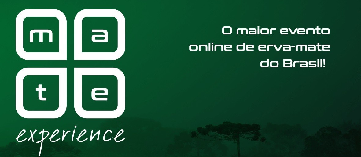Evento online traduz em números o potencial da erva-mate produzida no sul do Paraná
