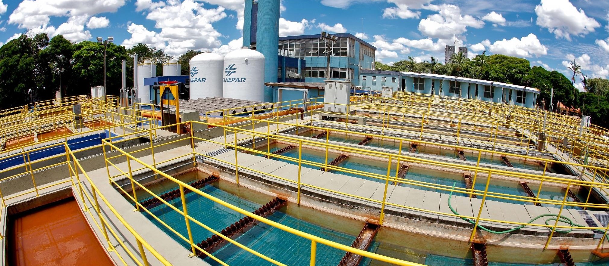 Maringá reinveste 19% do que arrecada em melhorias no serviço de água e esgoto