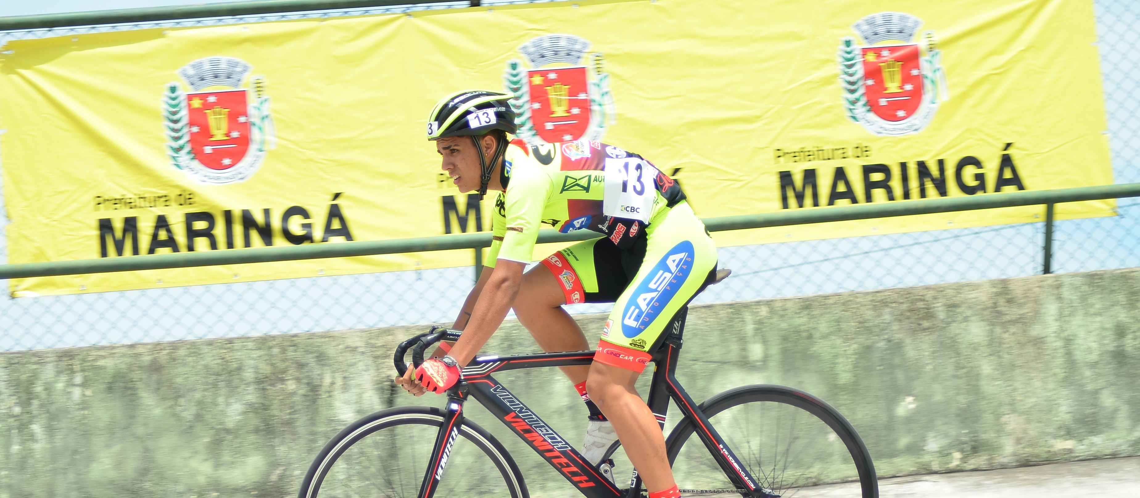 Maringá é sede do campeonato brasileiro de ciclismo de pista 