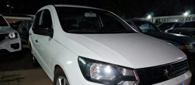 Motorista de aplicativo é amarrado e abandonado em mata após assalto em Maringá