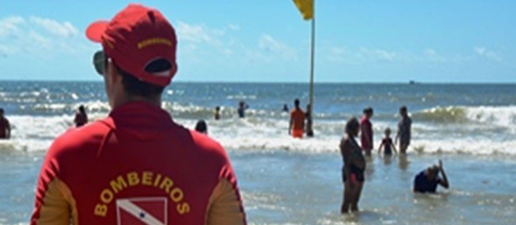 Corpo de Bombeiros de Maringá registra quatro mortes por afogamento no ano