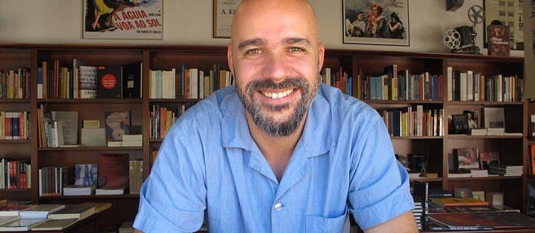 Escritor português, Afonso Cruz é o segundo confirmado na Flim 2020