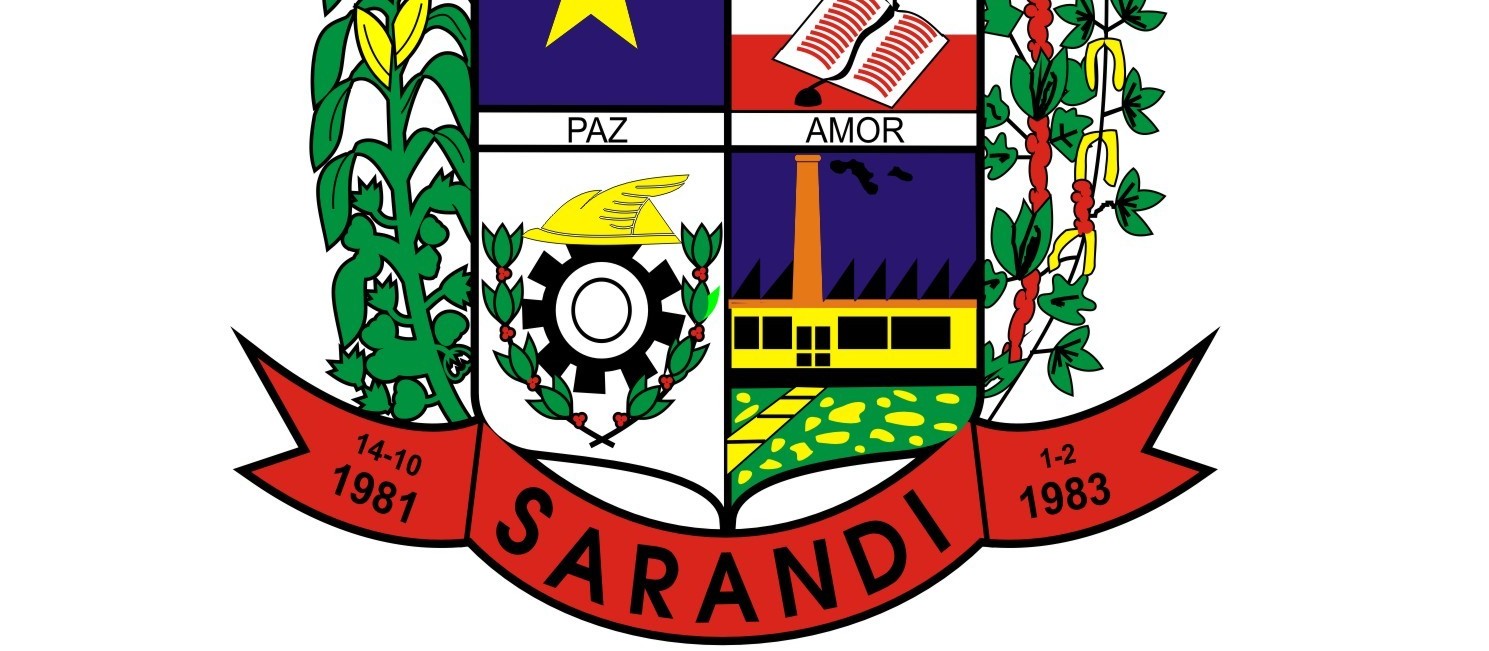 Prefeitura de Sarandi realiza concurso para preenchimento de 93 vagas