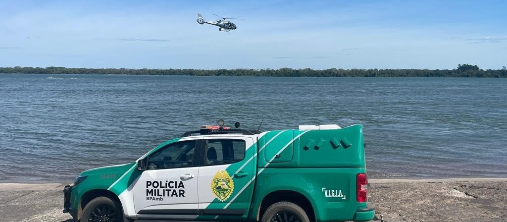 Polícia Ambiental Força Verde terá apoio de helicóptero na região