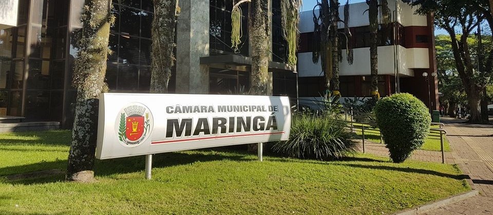 Câmara de Maringá dobra número de leis aprovadas no primeiro semestre