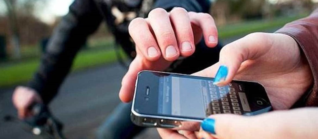 Mais de mil celulares foram furtados e roubados em 2018