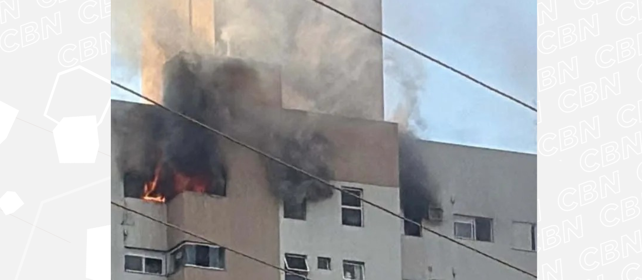 Mau tempo atrasa transferência para Londrina de mulher vítima de incêndio em Cascavel