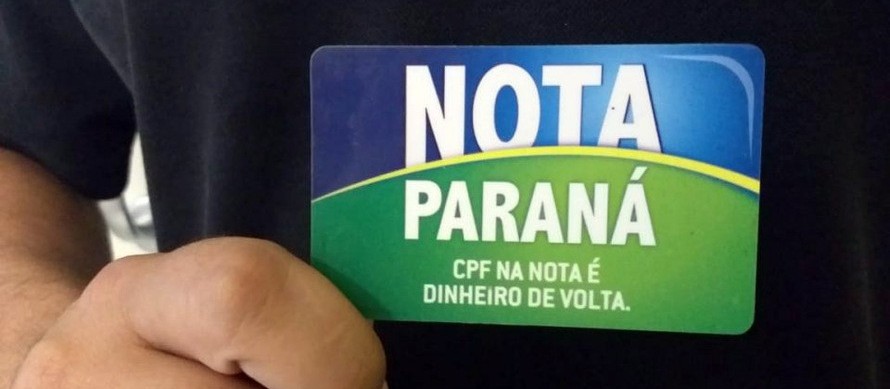 Nota Paraná sorteia 10 milhões em Maringá