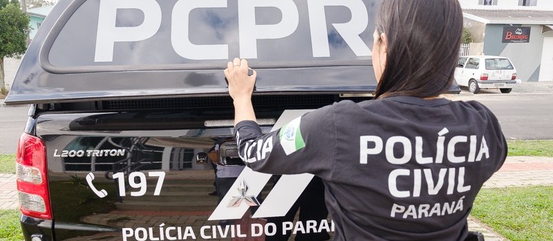 Polícia prende suspeito de matar jovem em biarticulado, em Curitiba