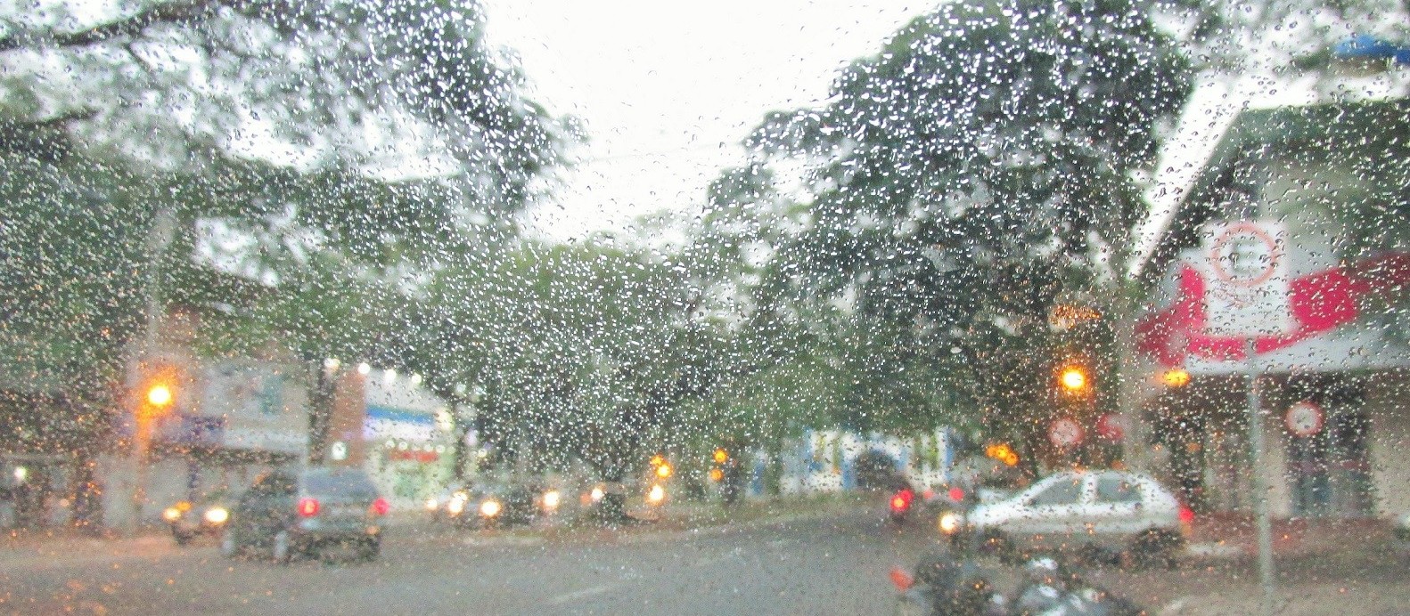 Quarta-feira (10) de tempo instável e baixas temperaturas em Maringá