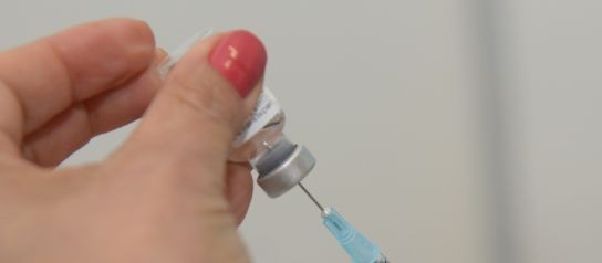 Estado prorroga campanha da gripe por mais uma semana