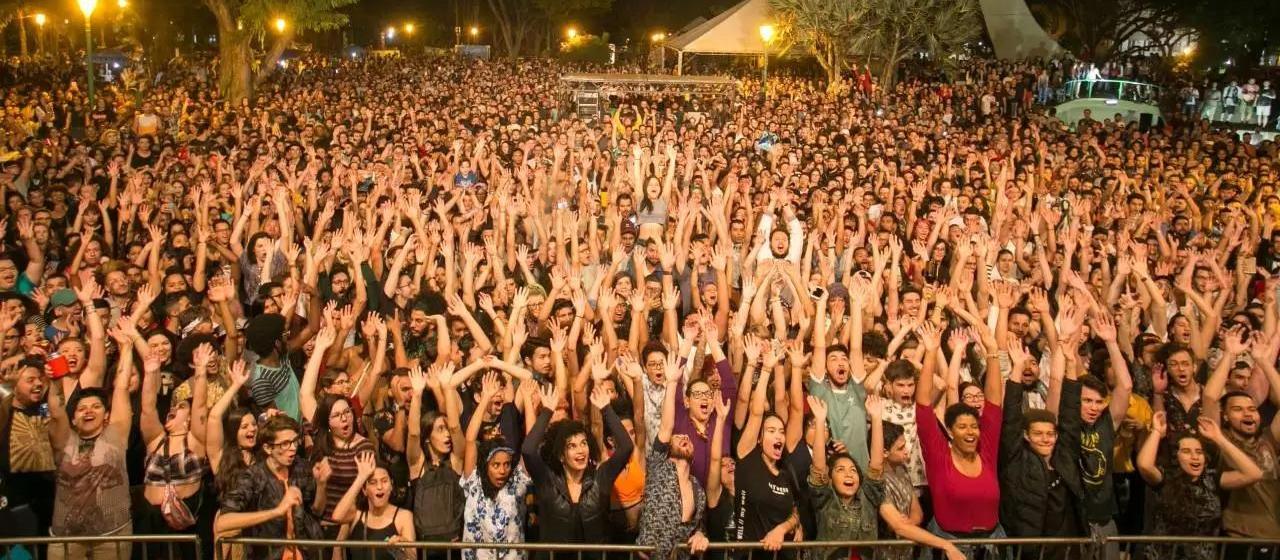 Consulta pública irá definir local da Virada Cultural 2025
